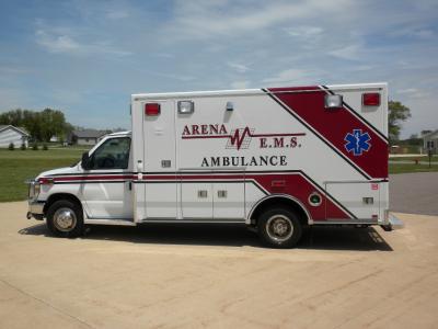 Our Ambulance