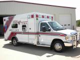 Our ambulance