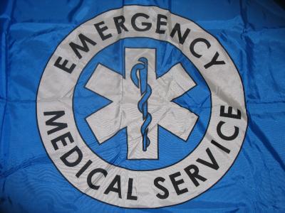 EMS Flag