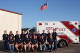 Arena EMS crew